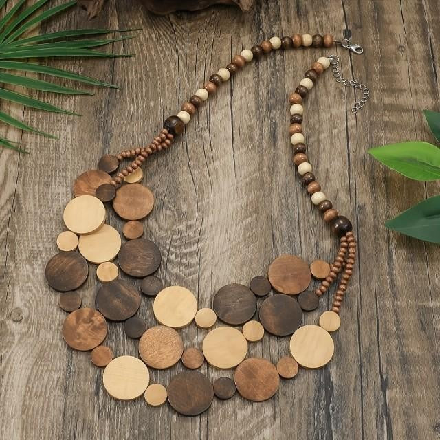 Wooden Jewelry: Timeless Accessories Inspired by Nature