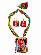 Loktara Artisan Pendant Set