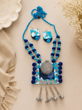 Indrani Artisan Necklace Set