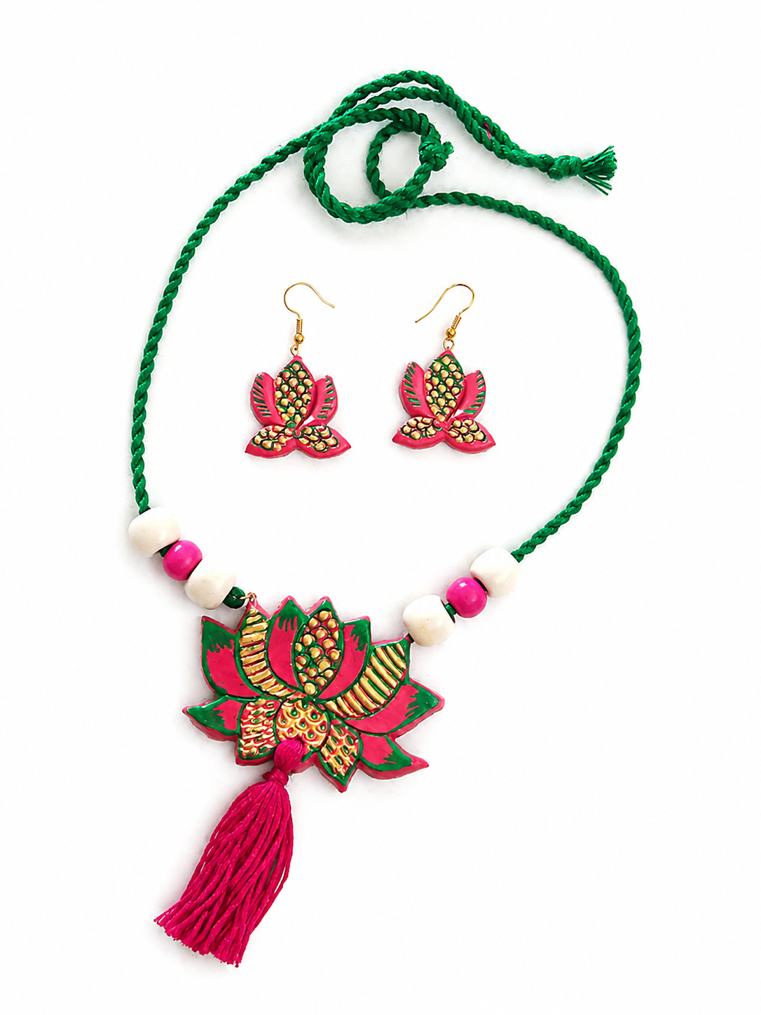 Kamalvrinda Lotus Set