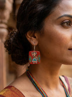 Loktara Artisan Pendant Set