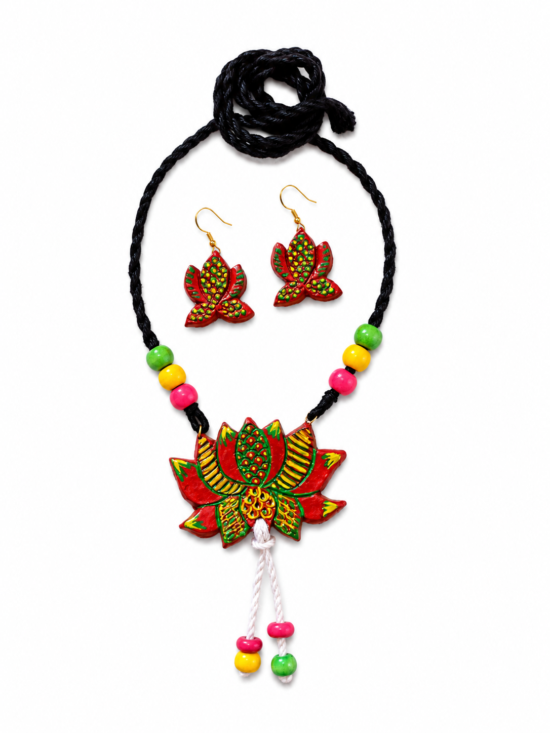 Kamalvrinda Lotus Set