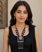 Mridula Artisan Necklace Set
