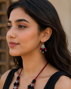 Mridula Artisan Necklace Set