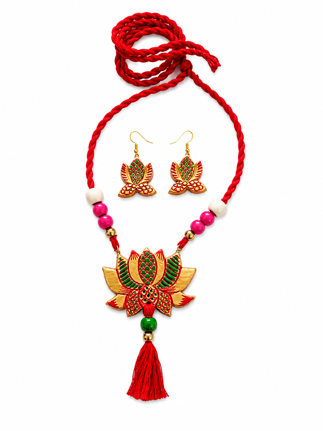 Kamalvrinda Lotus Set