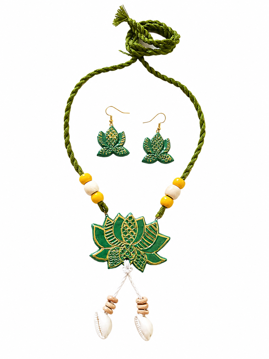 Kamalvrinda Lotus Set