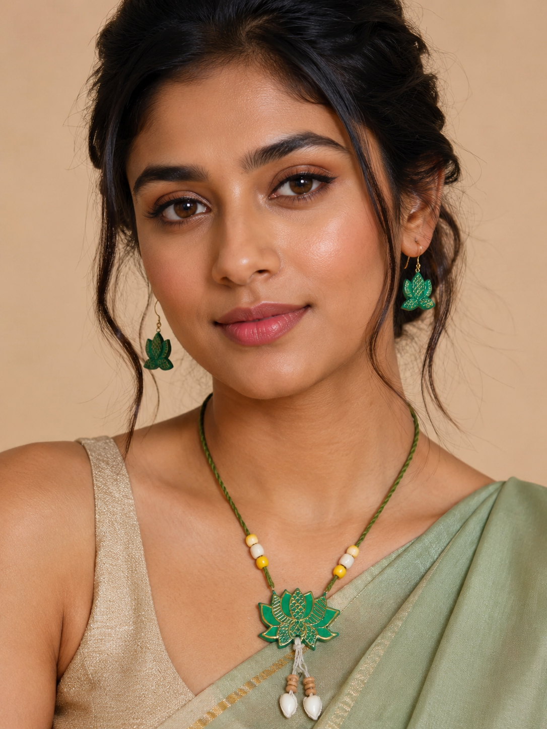 Kamalvrinda Lotus Set