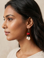 Tabla Rhythm Necklace Set