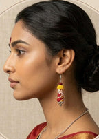Ruhani Fabric Choker Set