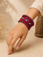 Rang Threa dwork Bangle Set