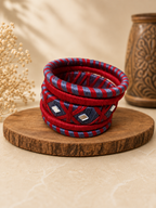 Rang Threa dwork Bangle Set