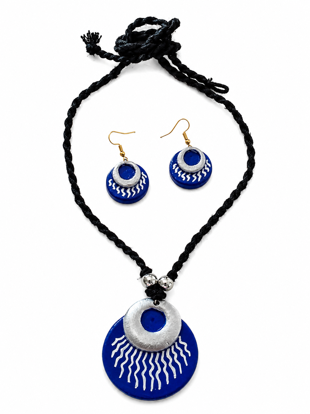 Surya Aura Handcrafted Jewellery Set