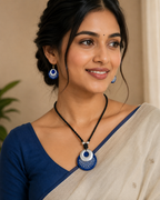 Surya Aura Handcrafted Jewellery Set