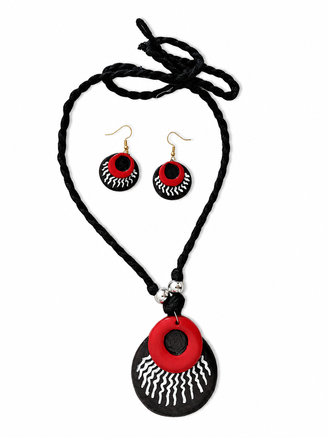 Surya Aura Handcrafted Jewellery Set