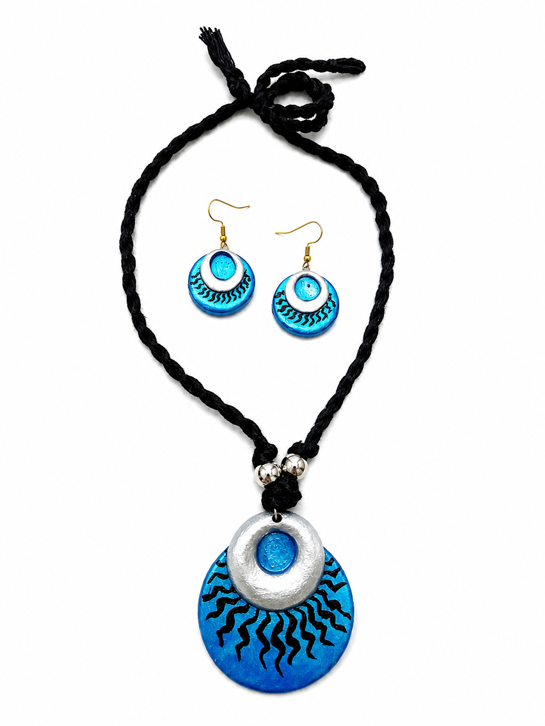 Surya Aura Handcrafted Jewellery Set
