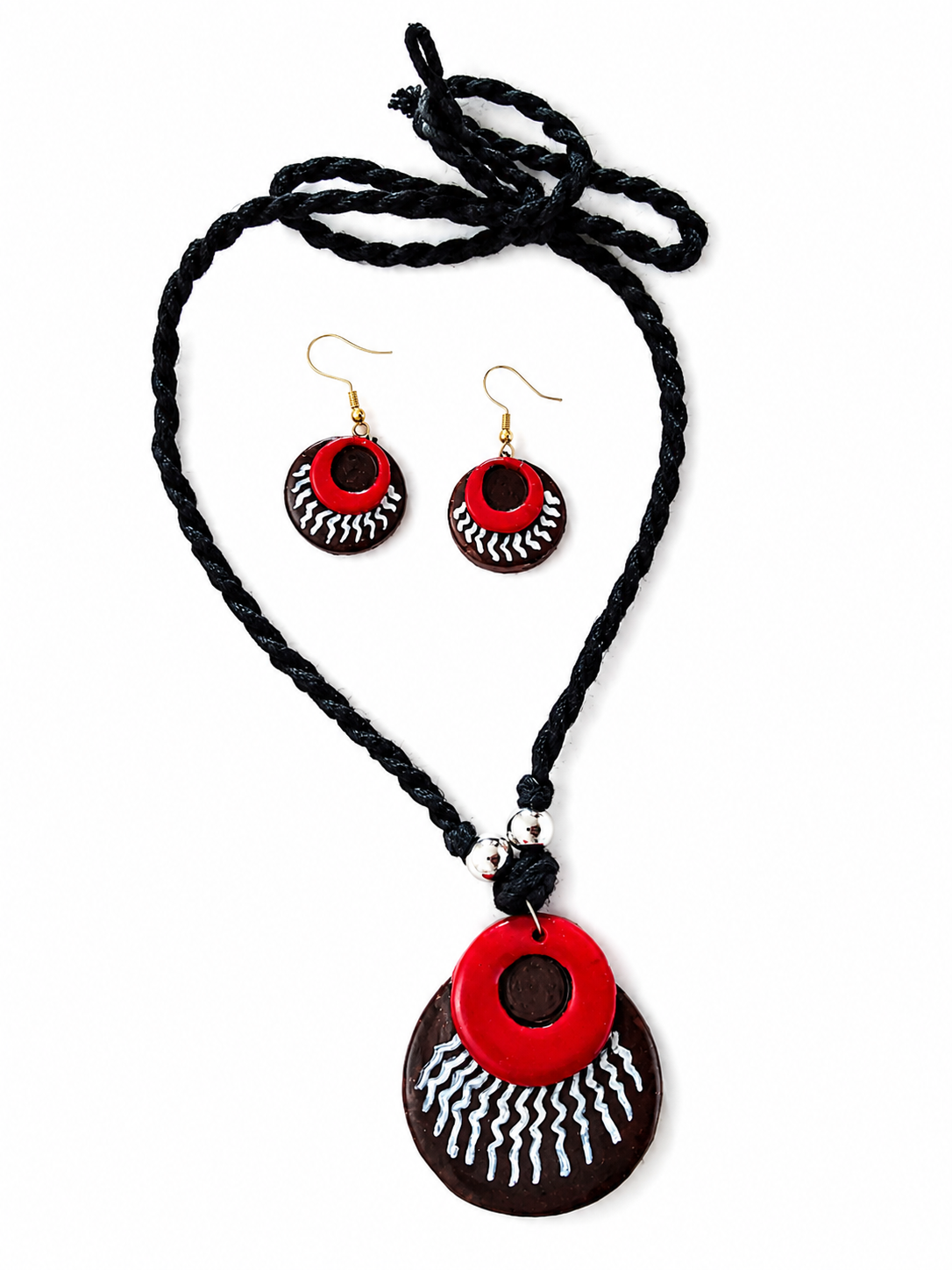 Surya Aura Handcrafted Jewellery Set