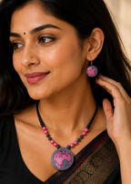 Gajraaj Heritage Jewellery Set