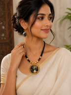 Gajraaj Heritage Jewellery Set