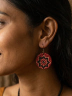 Raktika Eclipse Pendant Set