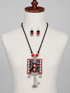 Tarika Artisan Pendant Set