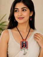 Tarika Artisan Pendant Set