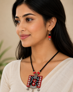Varnika Pendant Set