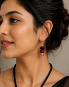 Kashvi Artisan Pendant Set