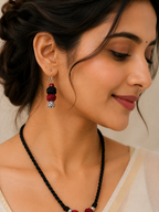 Kashvi Artisan Pendant Set