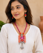 Kashvi Artisan Pendant Set