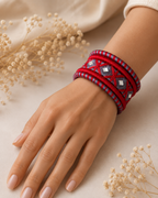 Rang Threa dwork Bangle Set