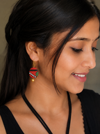 Orbit Artisan Necklace Set
