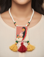 Divine Bond Handcrafted Pendant