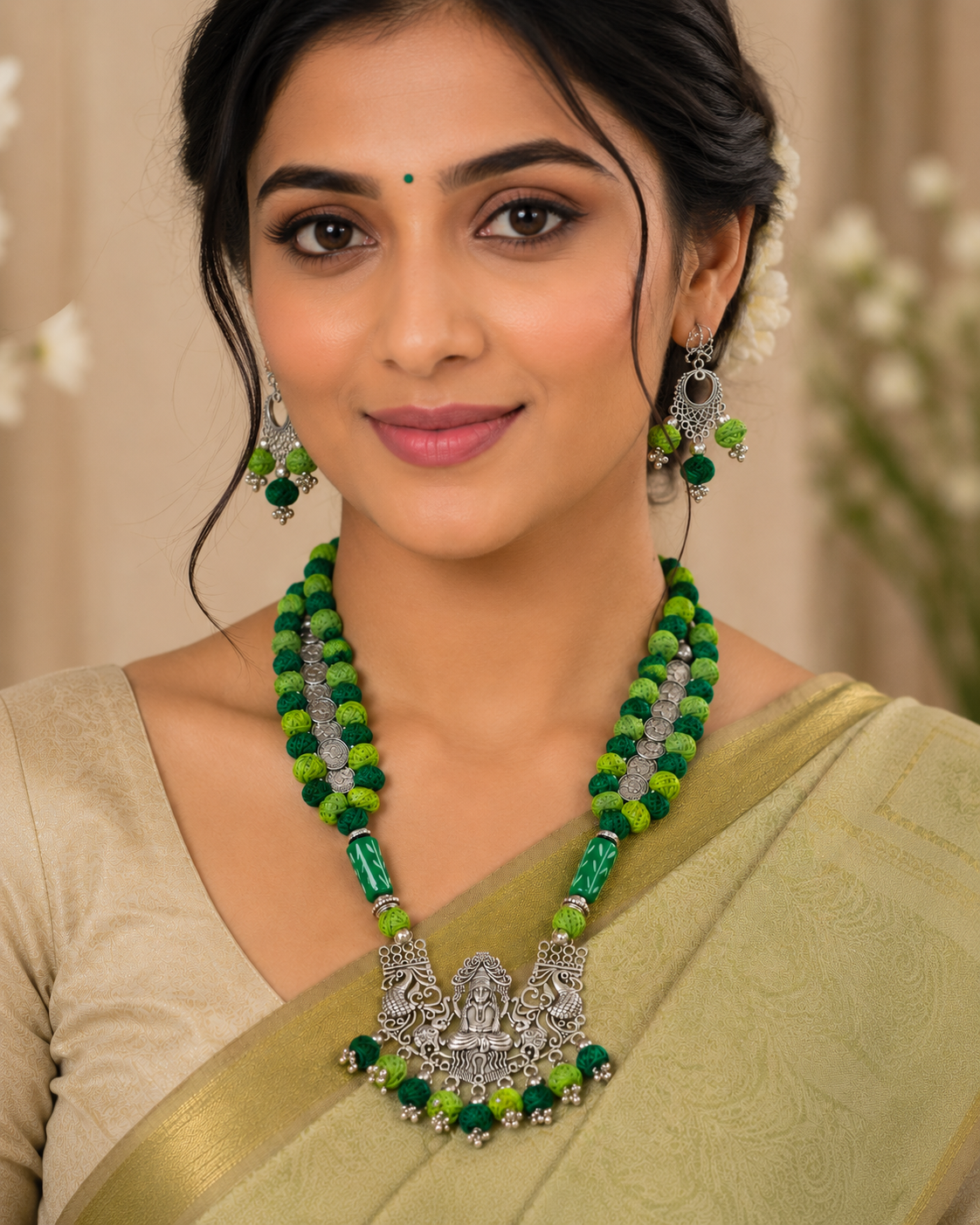Devi Heritage Necklace Set