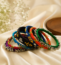 Bloom Handmade Bangle Set