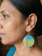 Neelvani Artisan Pendant Set