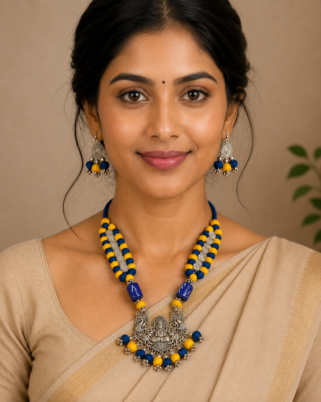 Devi Heritage Necklace Set