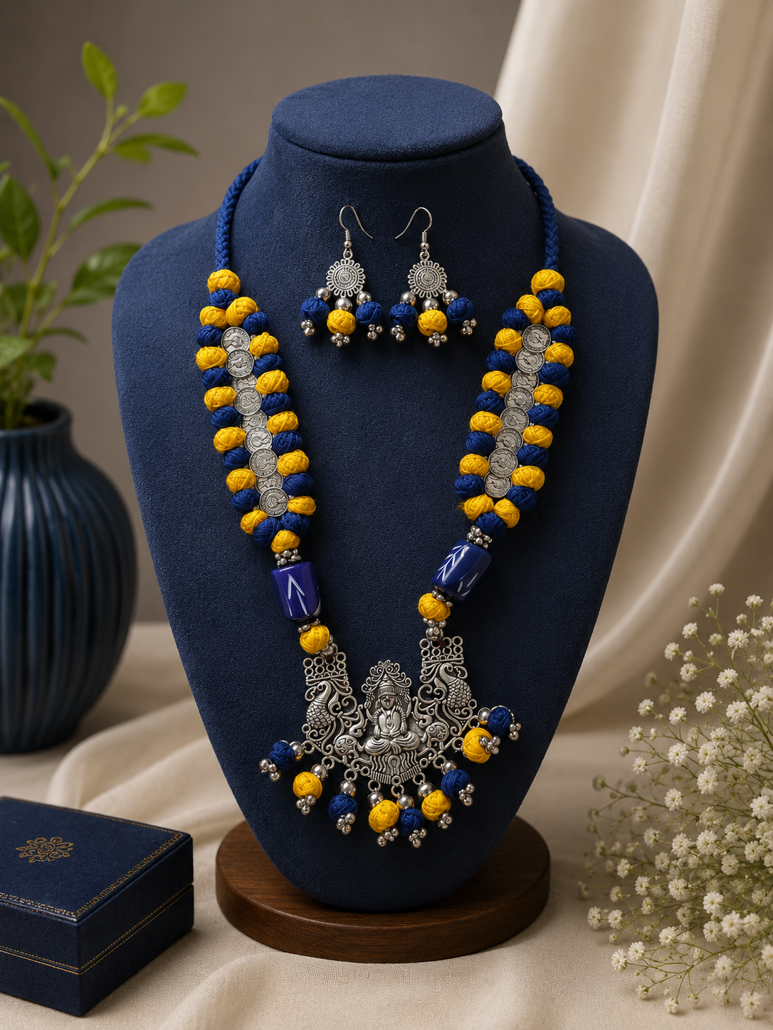 Devi Heritage Necklace Set