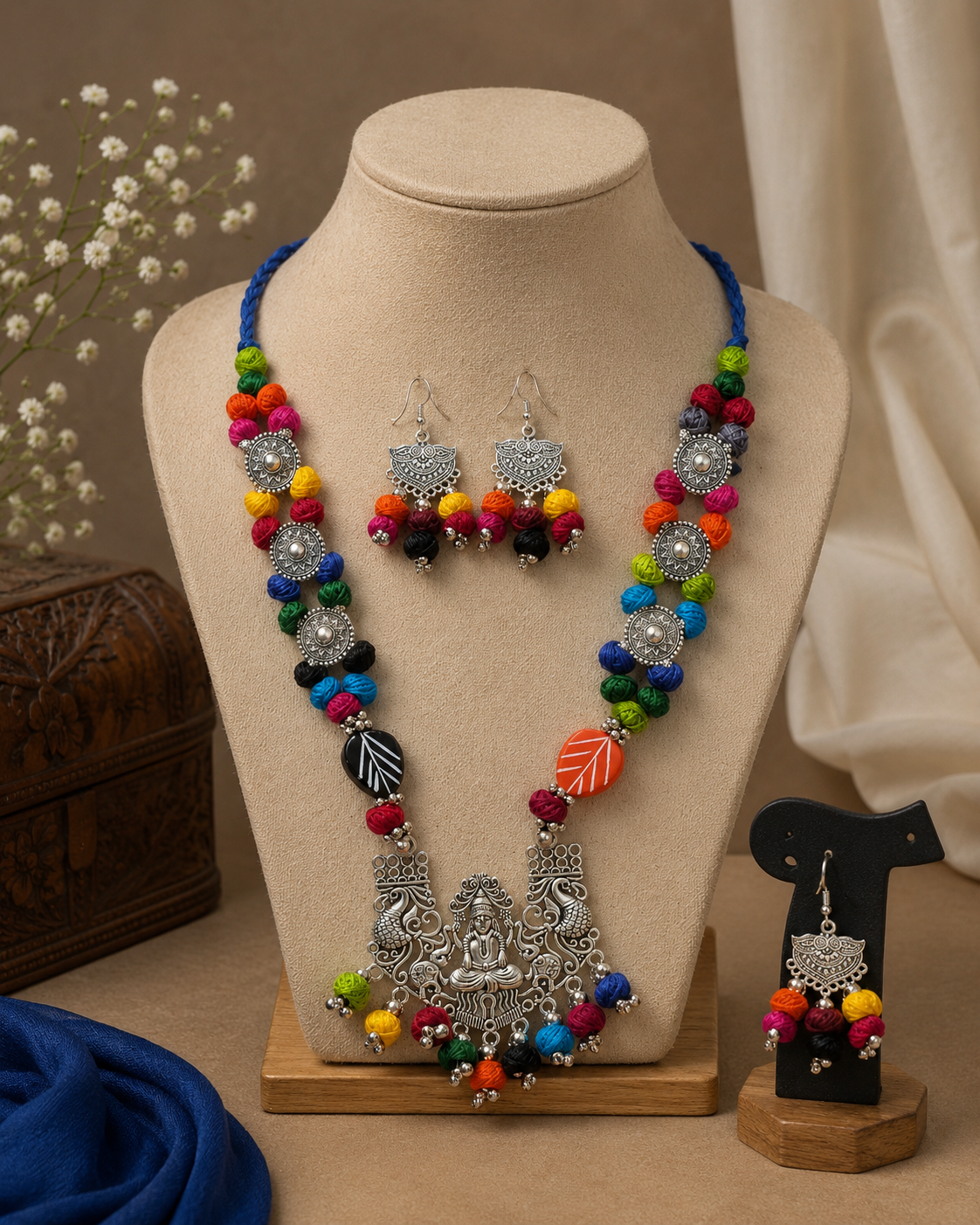 Devi Heritage Necklace Set