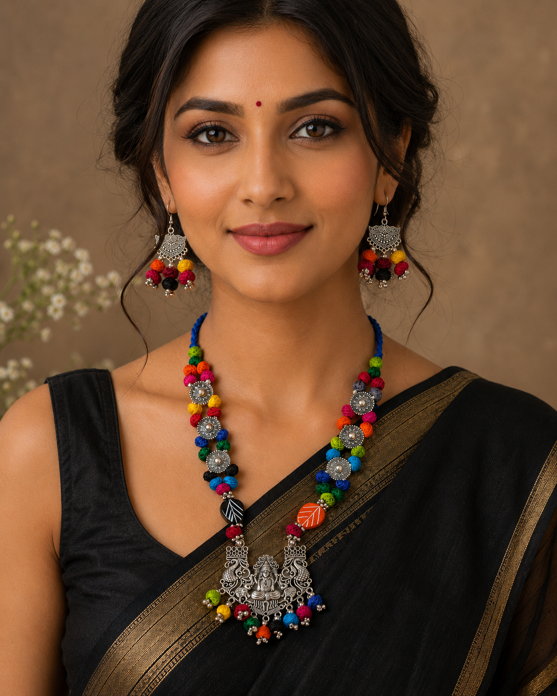 Devi Heritage Necklace Set