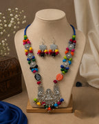 Devi Heritage Necklace Set