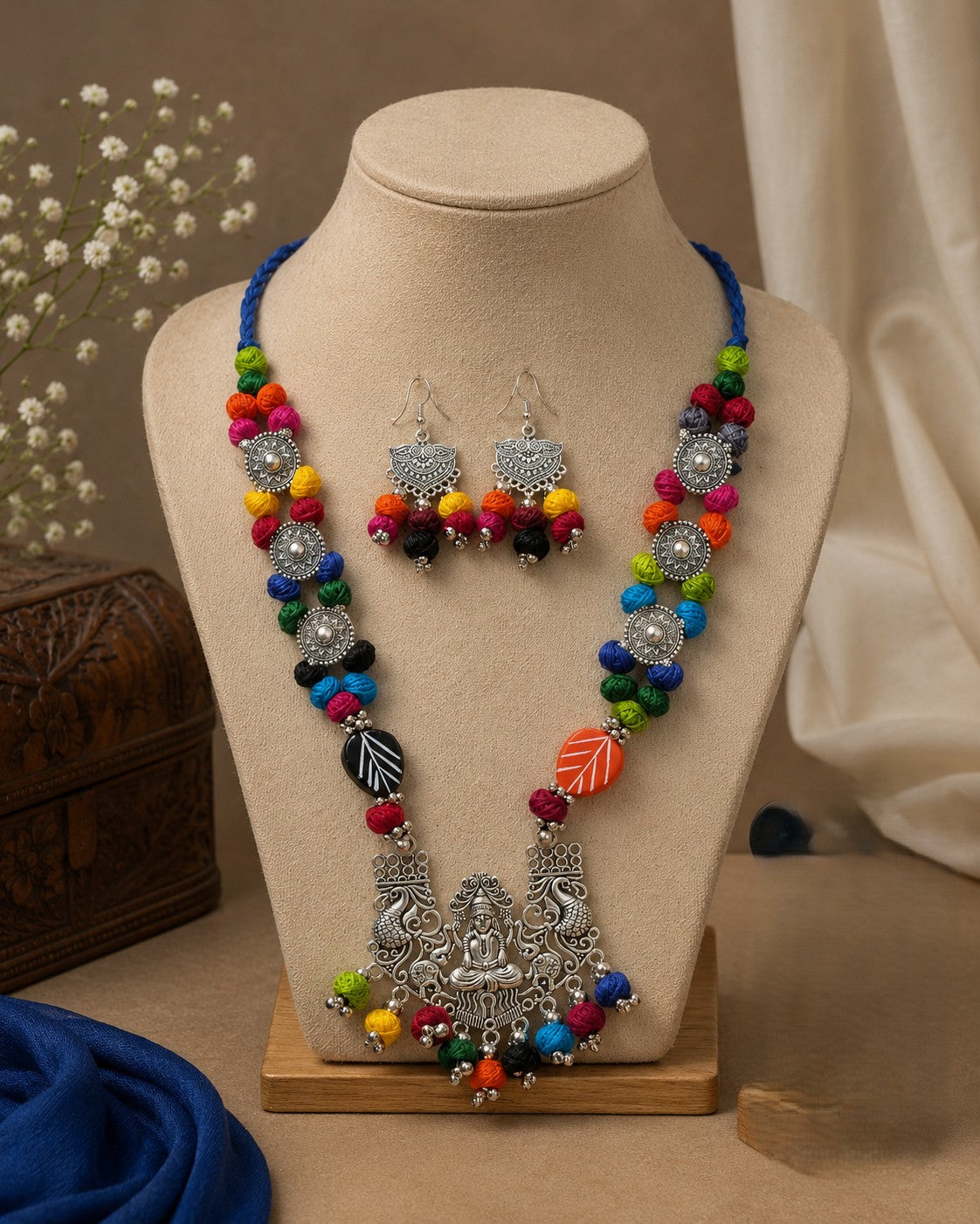 Devi Heritage Necklace Set