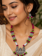 Devi Heritage Necklace Set