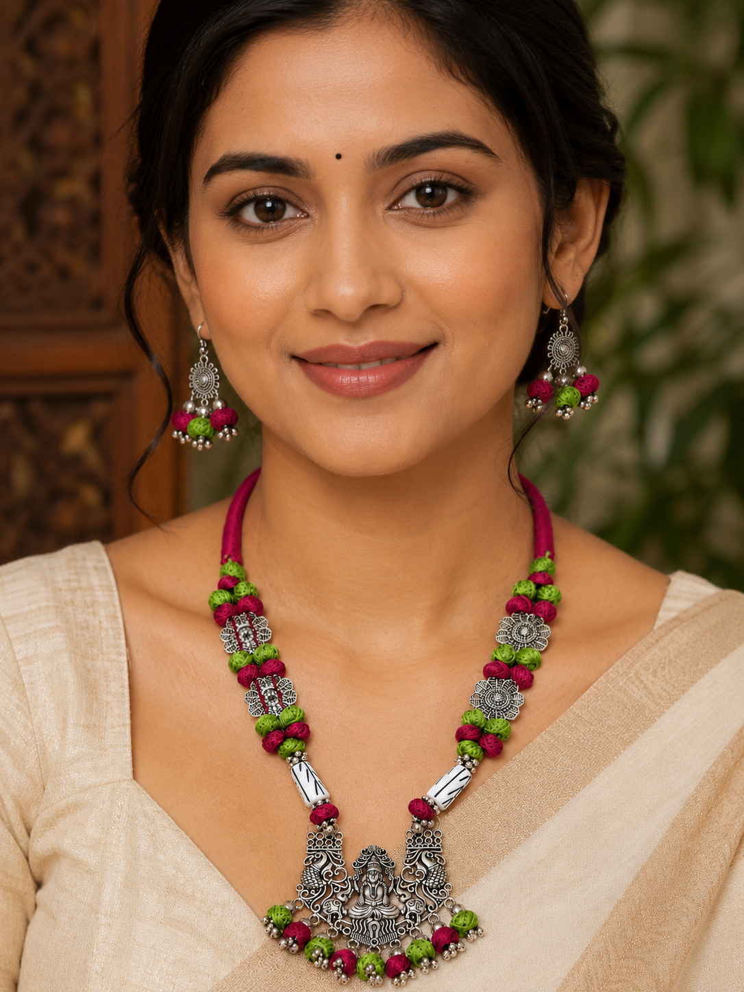 Devi Heritage Necklace Set