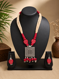 Astra Weave Pendant Set