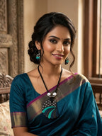 Tide Statement Necklace Set