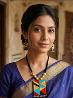 Prism Pop Geometric Jewellery Set