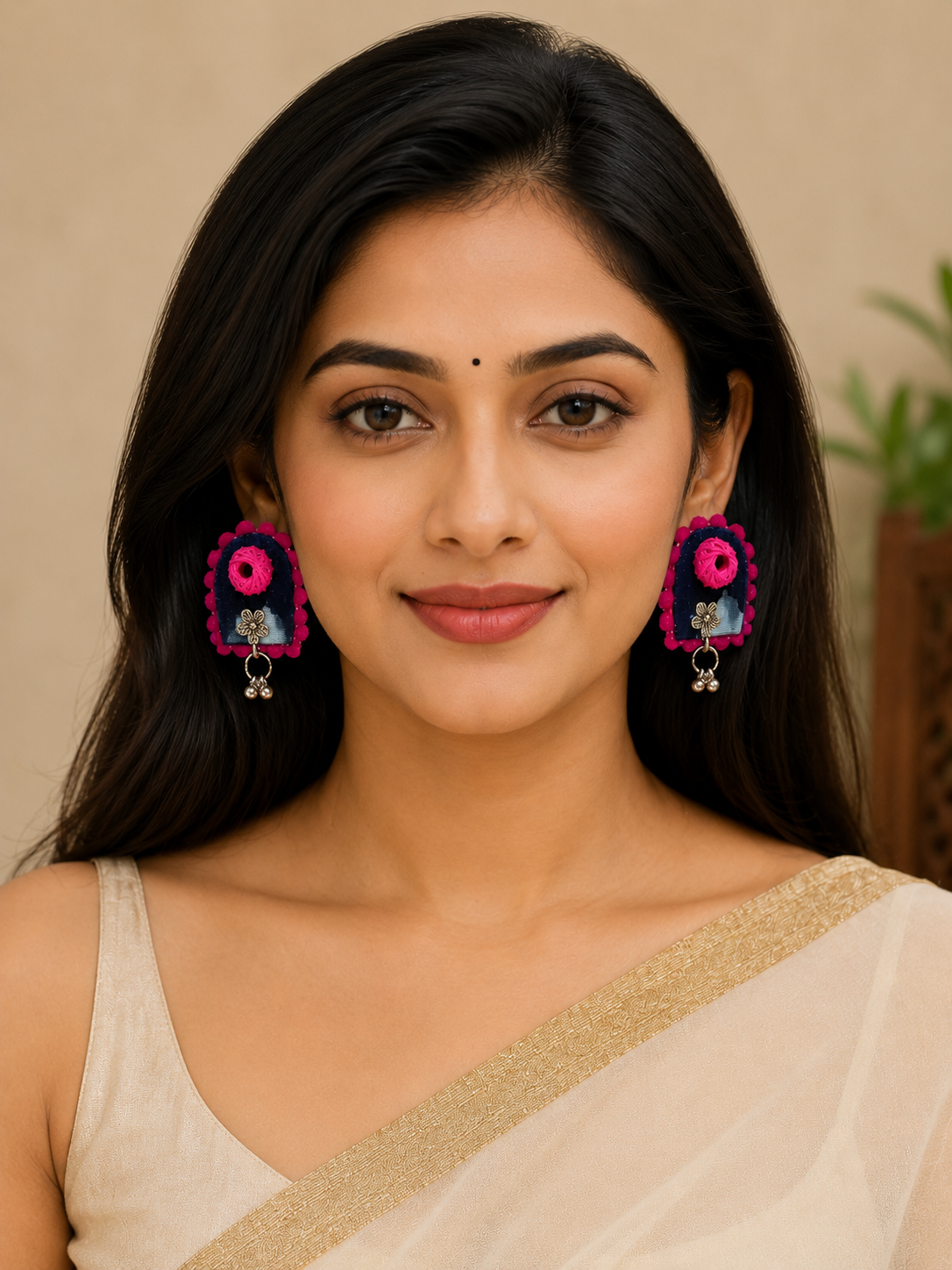 Vanya Devi Artisan Jewellery Set