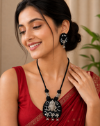 Vanya Devi Artisan Jewellery Set