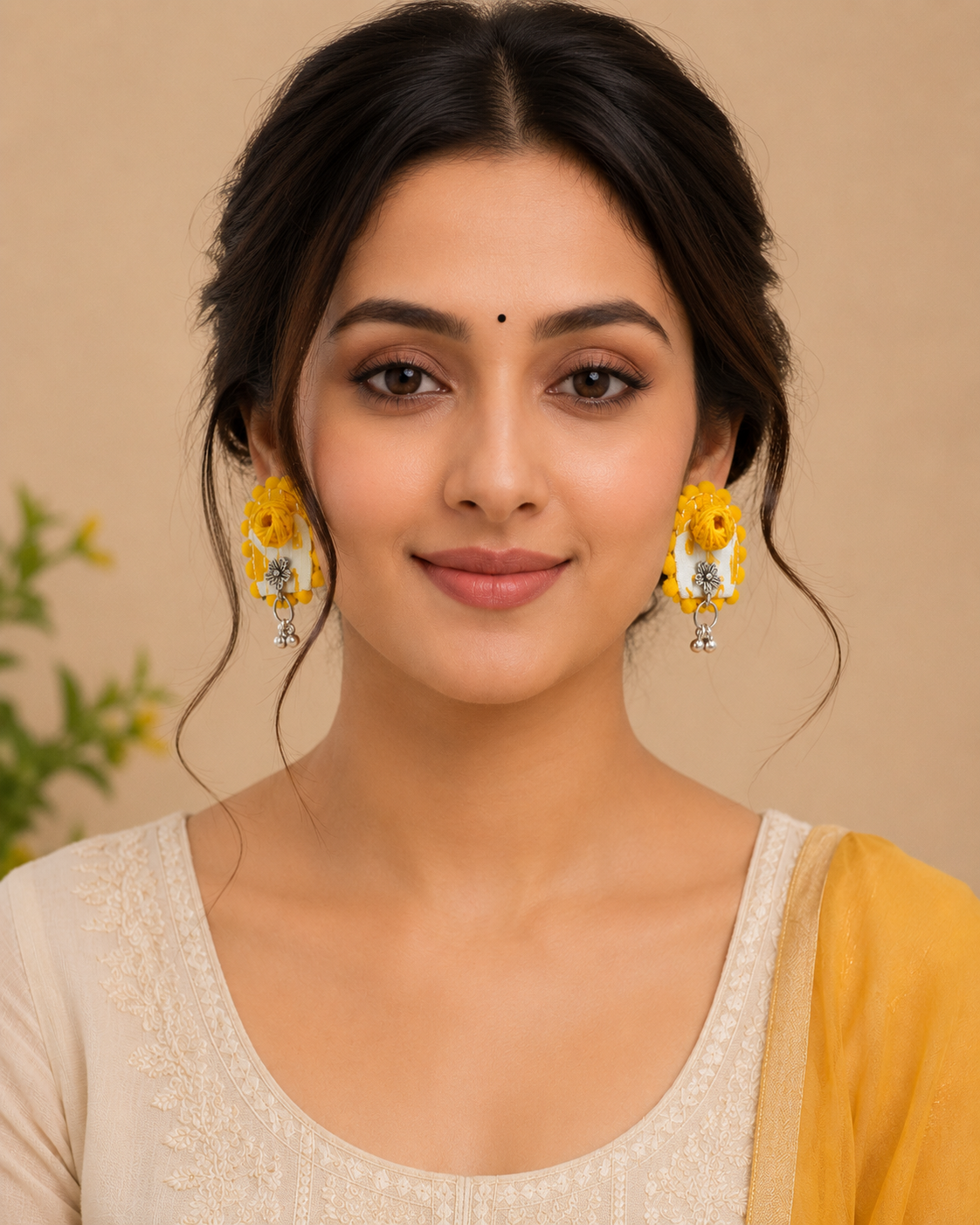 Vanya Devi Artisan Jewellery Set