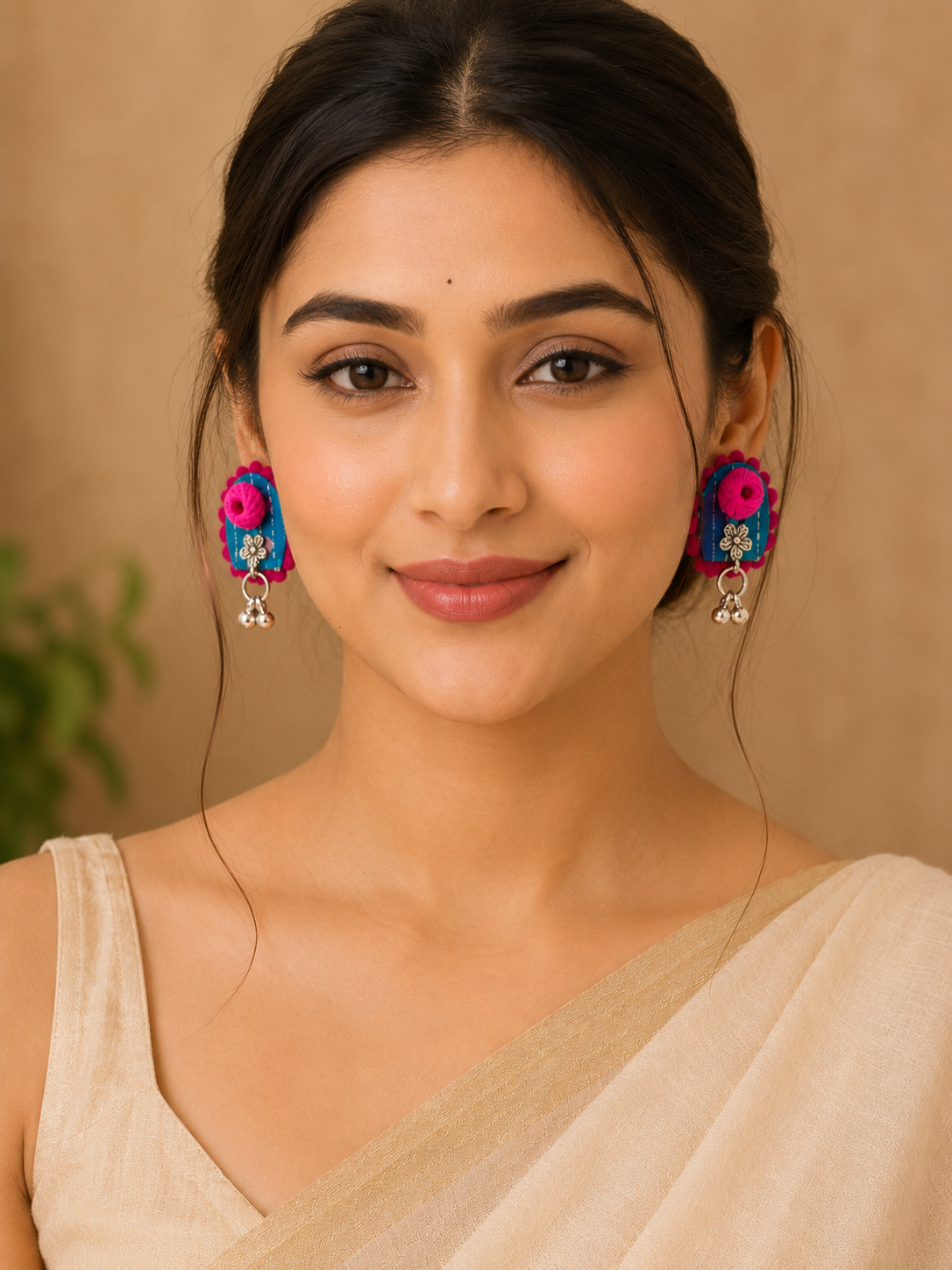 Vanya Devi Artisan Jewellery Set